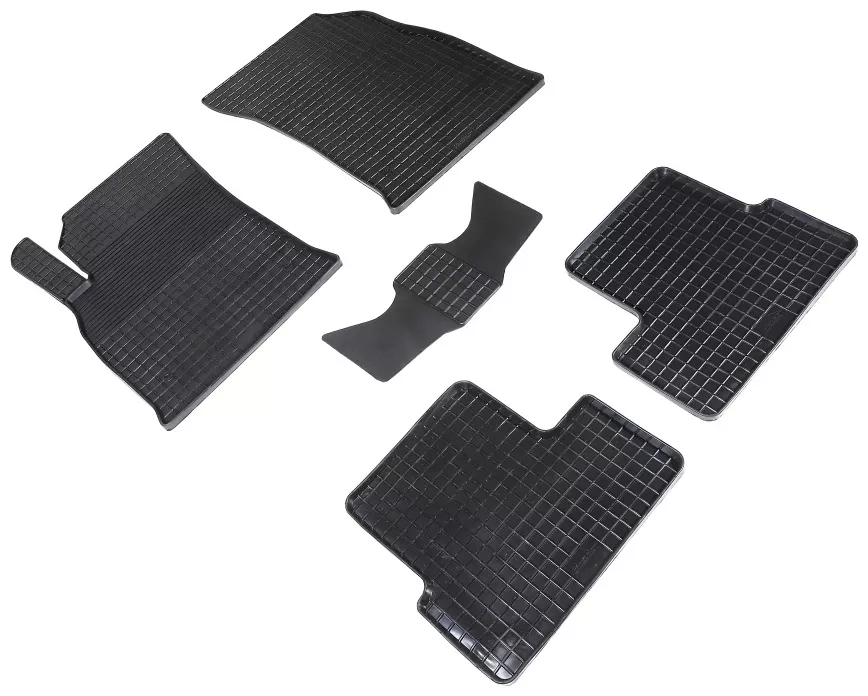 Комплект ковриков Seintex 82887 Chevrolet Cruze 2009-2015 черный