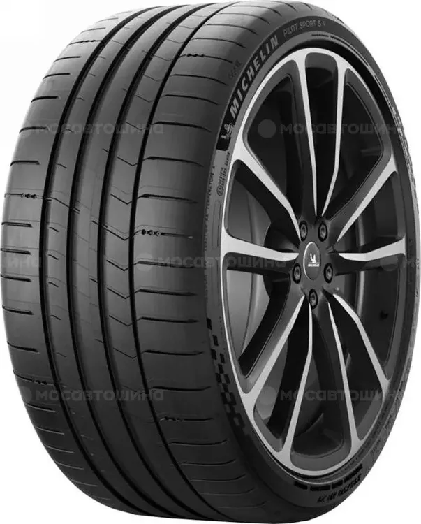 Шины летние MICHELIN Pilot Sport 5 275/40 R23 112Y