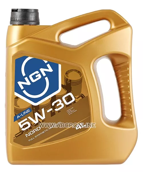 NORD A-LINE 5W-30