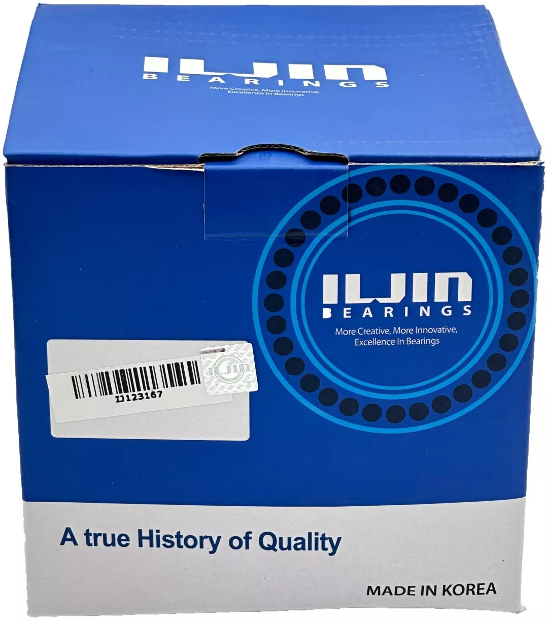 ILJIN ступичный узел IJ123167