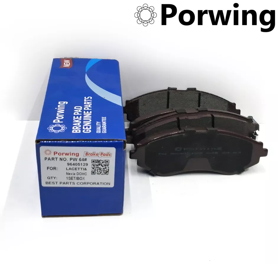 Колодки Porwing PW64