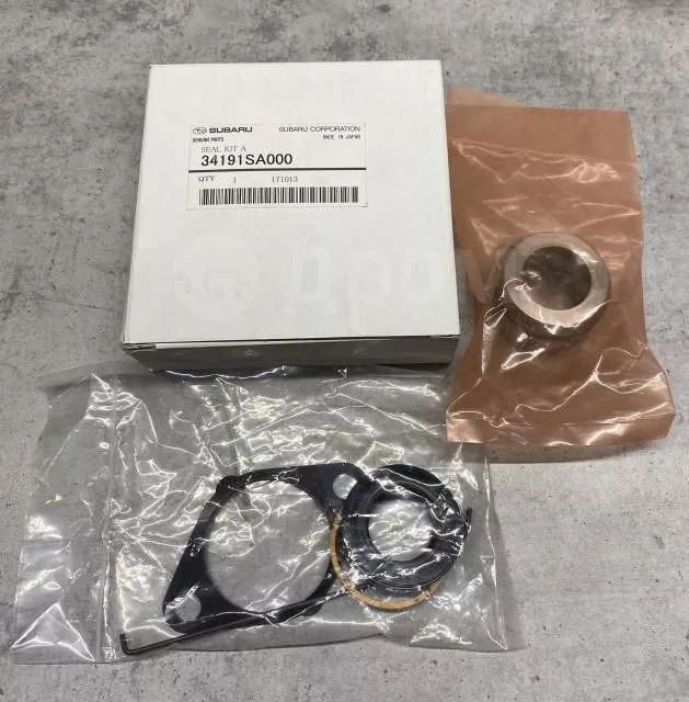 Subaru рульдік тіректерін жөндеу жинағы 34191SA000