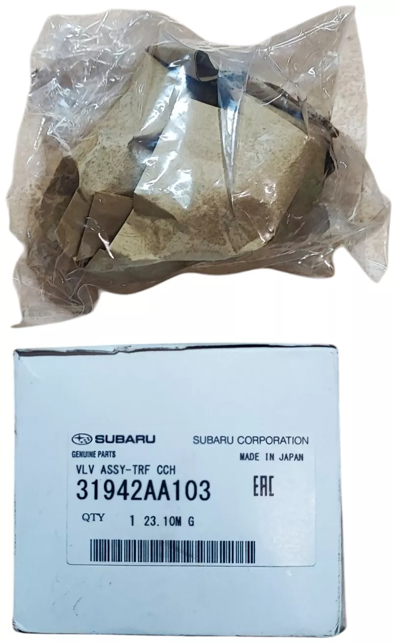 Subaru блок управления коробки передач 31942AA103