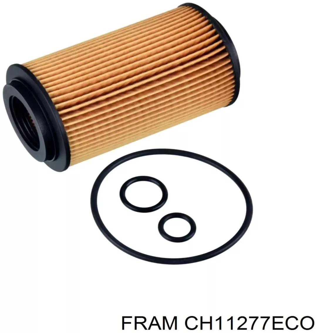 FRAM масляный фильтр CH11277ECO