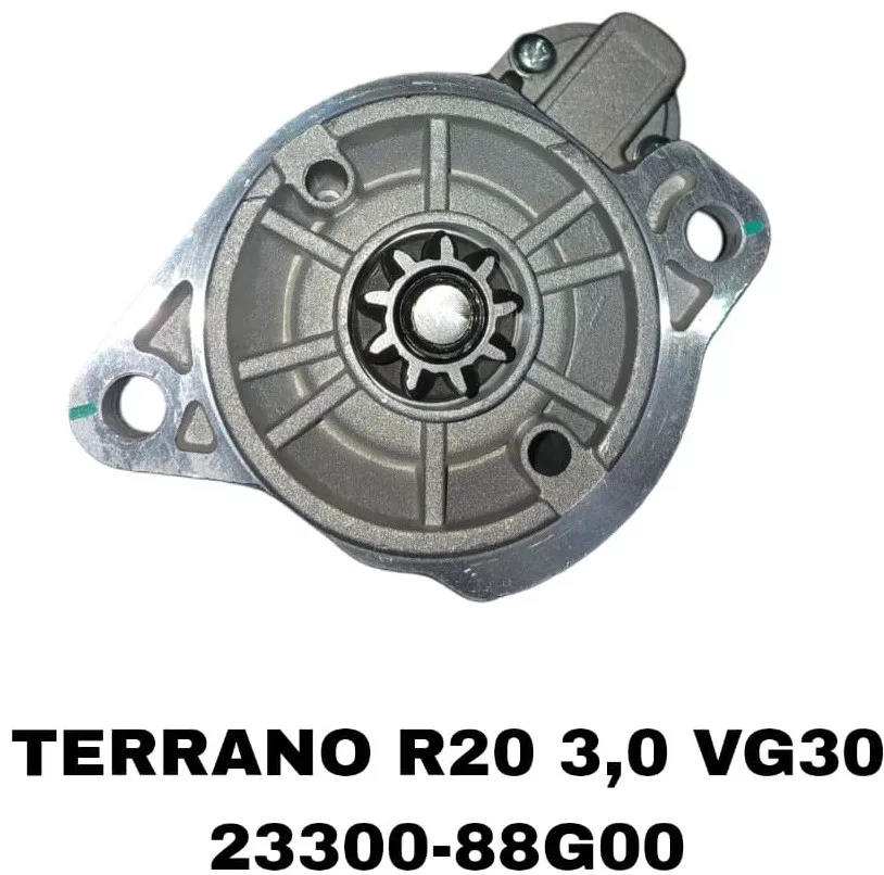 Стартер SAP 23300-88G00