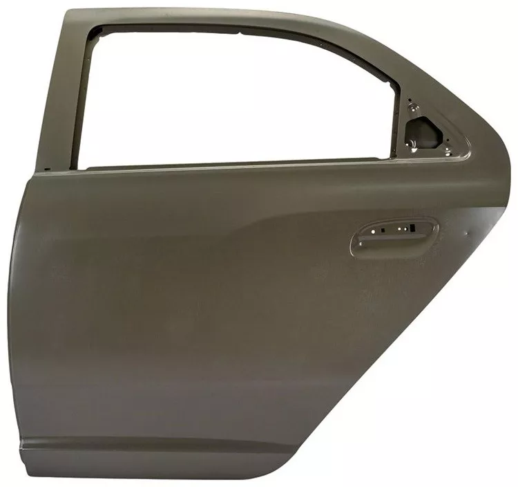 Дверь UZ-DAEWOO задняя левая 00-00067439 для Chevrolet Cobalt 2019-2023