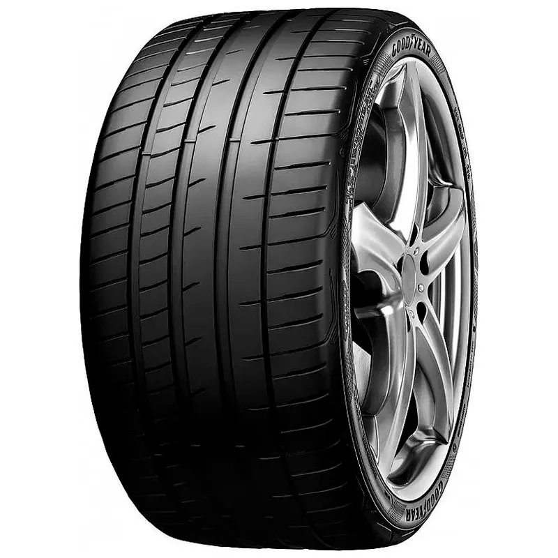 Шины летние Goodyear Eagle F1 SuperSport 275/35 R21 103Y без шипов