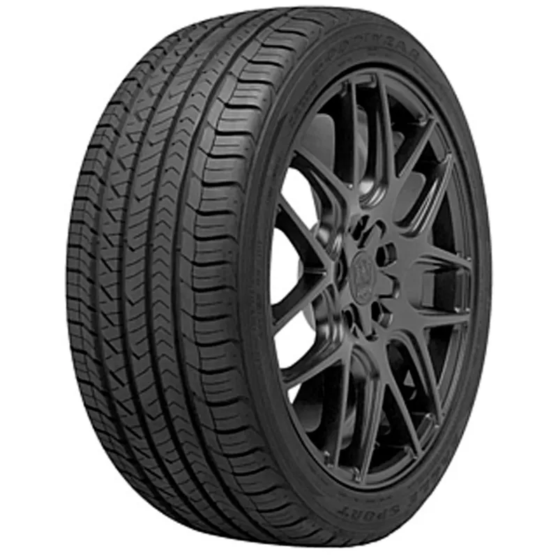 Шины летние Goodyear Eagle Sport SUV TZ 235/55 R19 105V без шипов