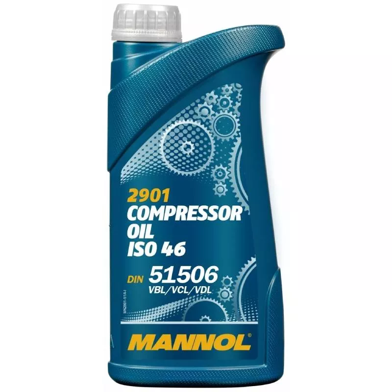 Mannol MN Compressor Oil ISO 46 1 л