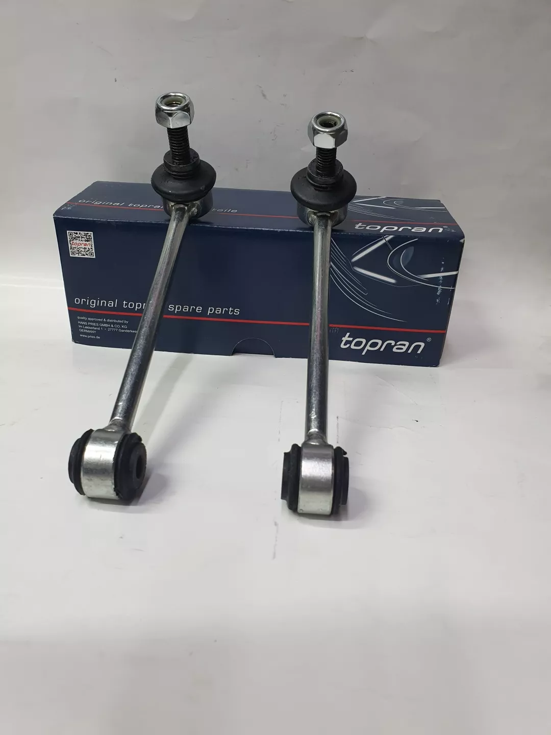 TOPRAN тяга стабилизатора 500915001