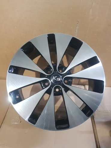 REW Kia JT8004 7.5x18/5x114.3 D67.1 ET46 4 диска серебристый