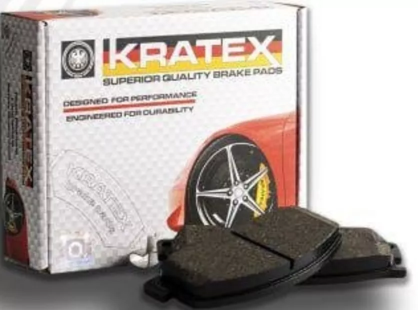 Колодки Kratex передние KR1278