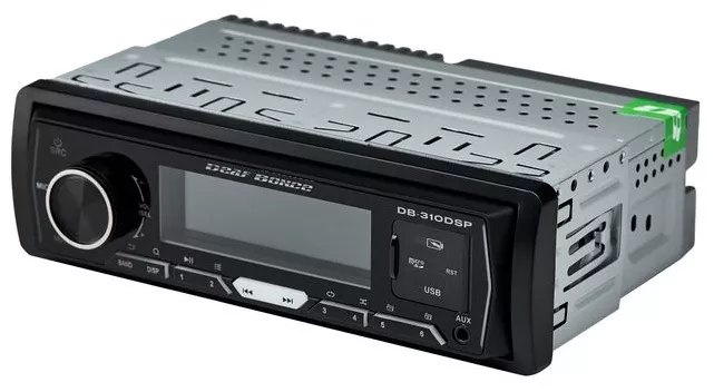 Deaf Bonce DB-310DSP 1 DIN