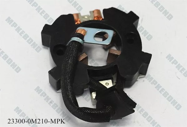 MPK щетки стартера 42C250016