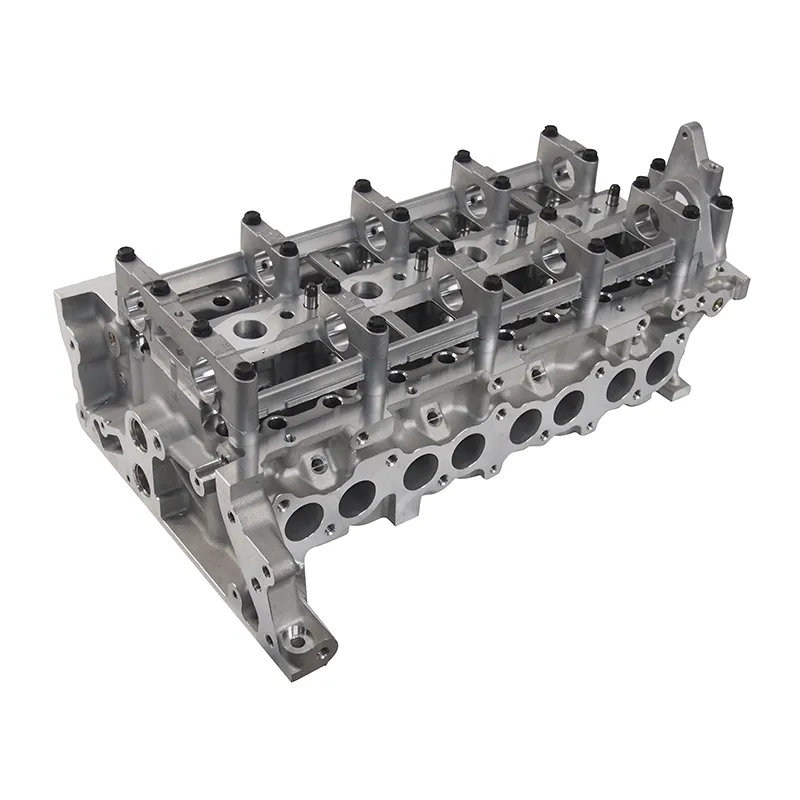 Головка блока цилиндров (пустая) HYUNDAI D4HB/D4HA