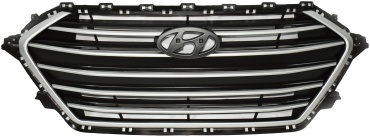 JORDEN решетка JH02ELT16007 Hyundai Elantra