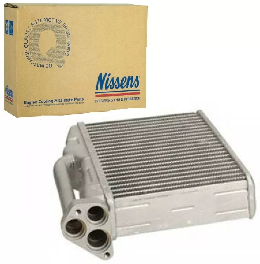 Nissens радиатор печки 70530
