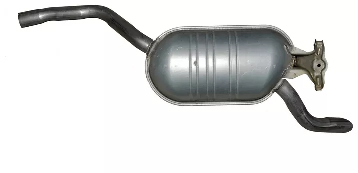 Глушитель задняя часть WXQP 110947
