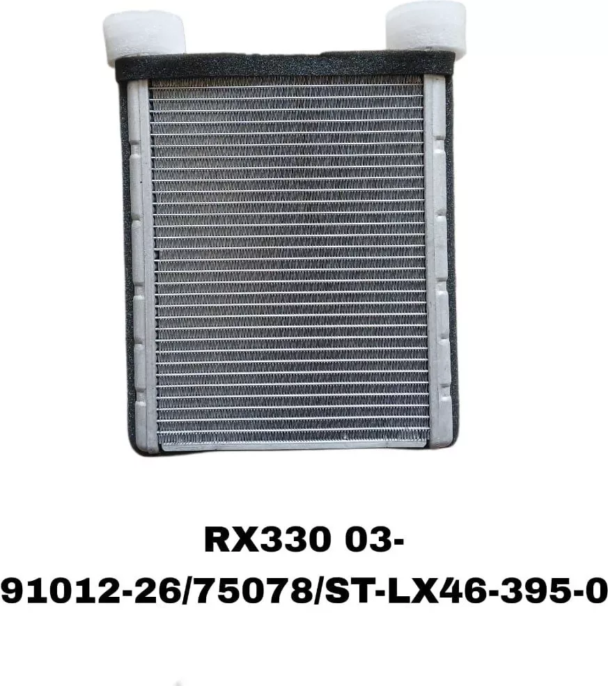 A.D.A.L AUTO радиатор печки 91012-26/75906/HIGHLANDER