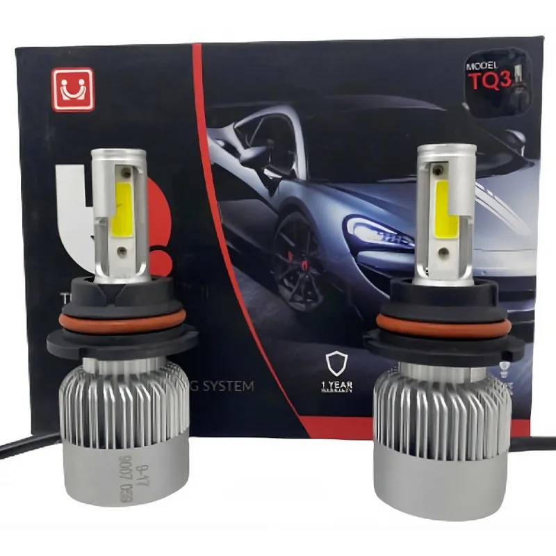 Лампа светодиодная  TQ39005 HB3, 2 шт