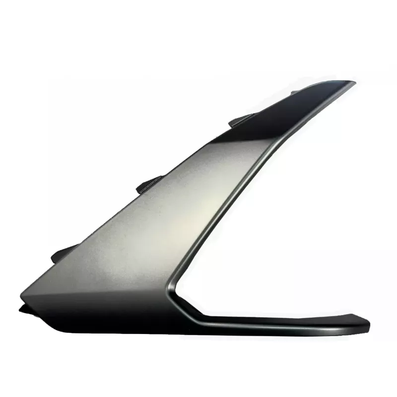 Молдинг заднего бампера JORDEN JH02ELT23022BL