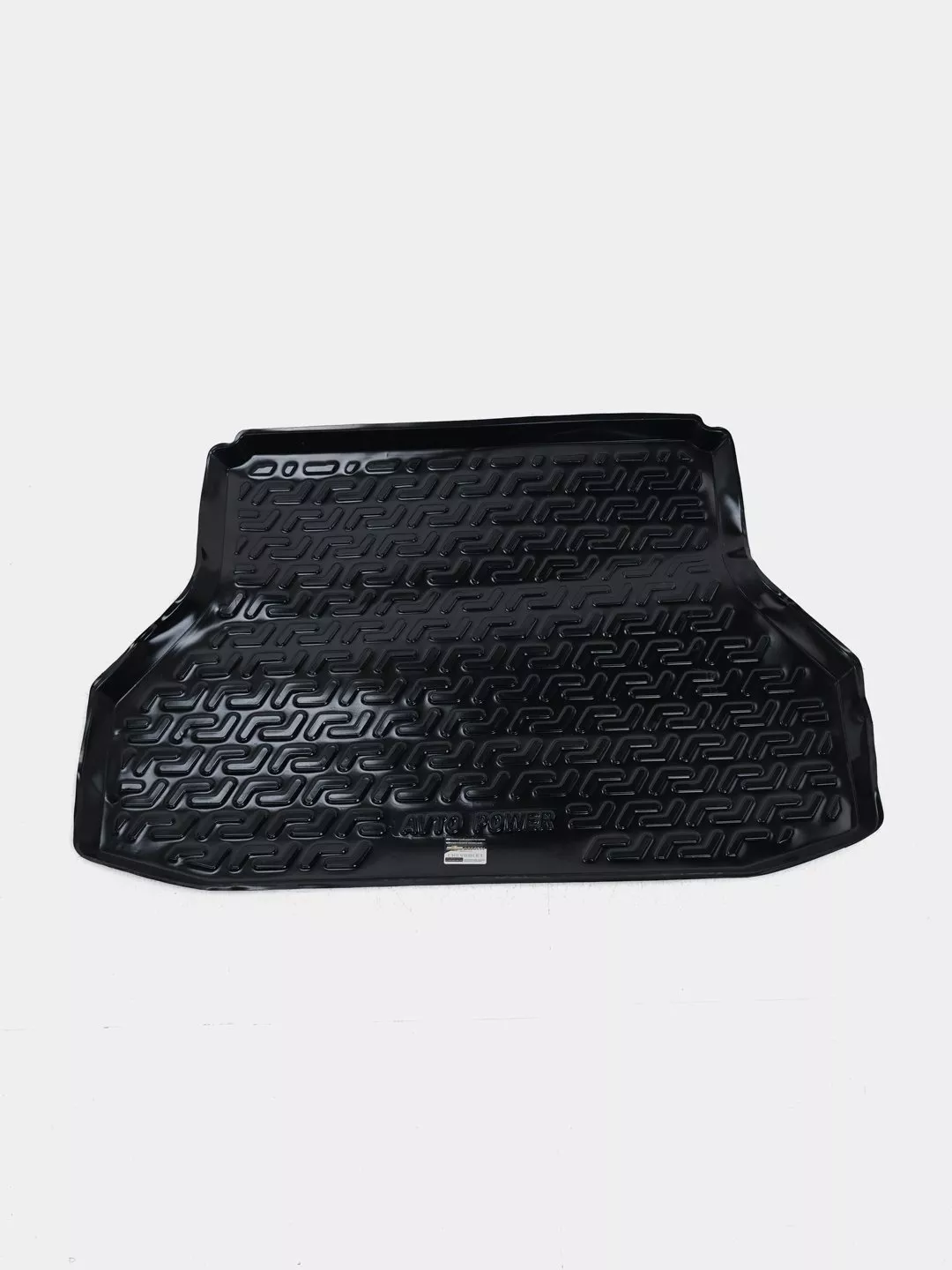 Коврик 1107079810 Daewoo Lacetti/Gentra 2014 черный
