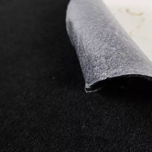 STP вспомогательный материал Карпет Черный 100x150 см