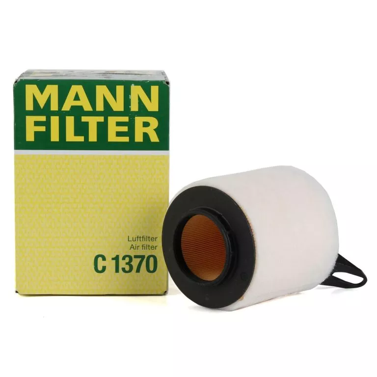 Фильтр воздушный N43 N45 E90 E87 MANN-FILTER