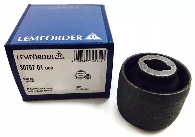 Lemforder сайлентблок рычага подвески 30757 01