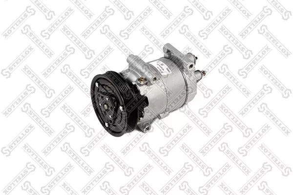 Компрессор, кондиционер Stellox 10-80034-SX