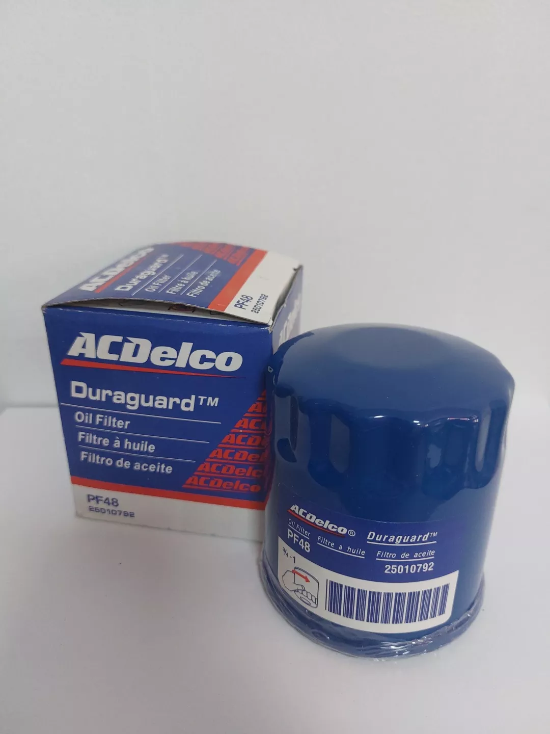ACDelco масляный фильтр PF-48