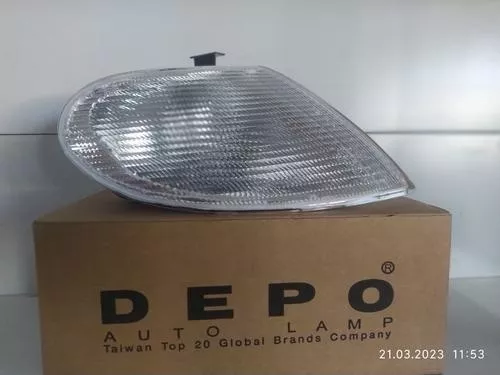 DEPO поворотник 431-1525R-UE-C