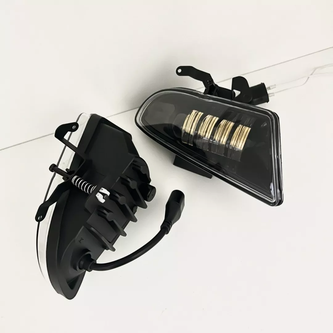 LED противотуманная фара 3DLHATG