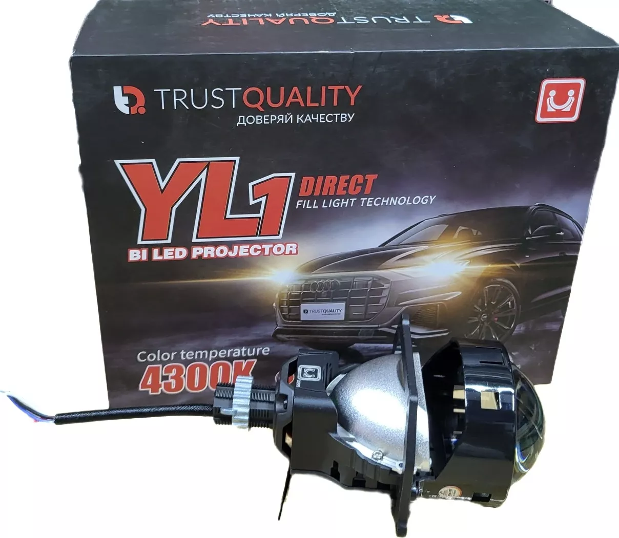 TQ светодиодная линза YL1-78