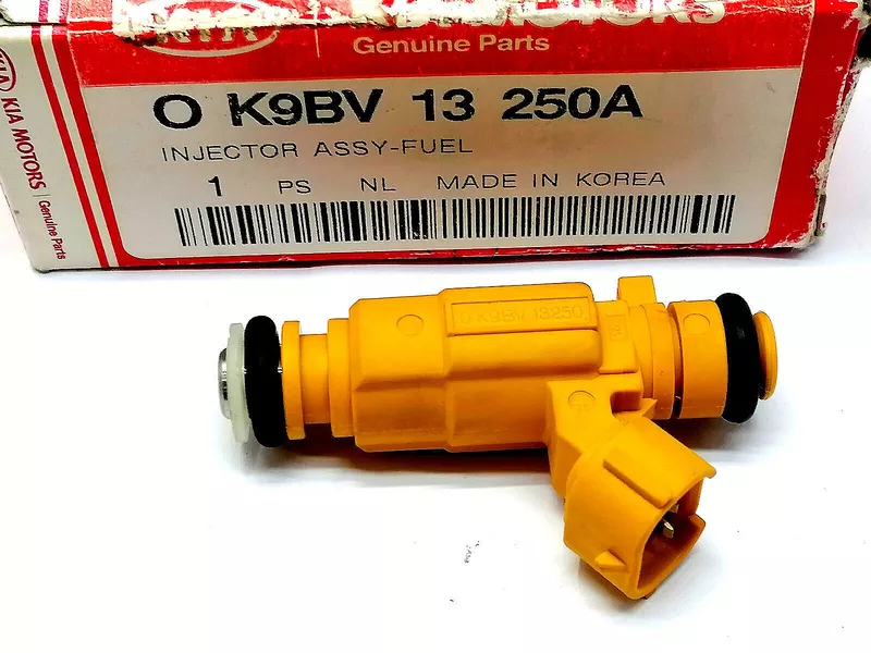 Hyundai/Kia отын бүрку форсункасы