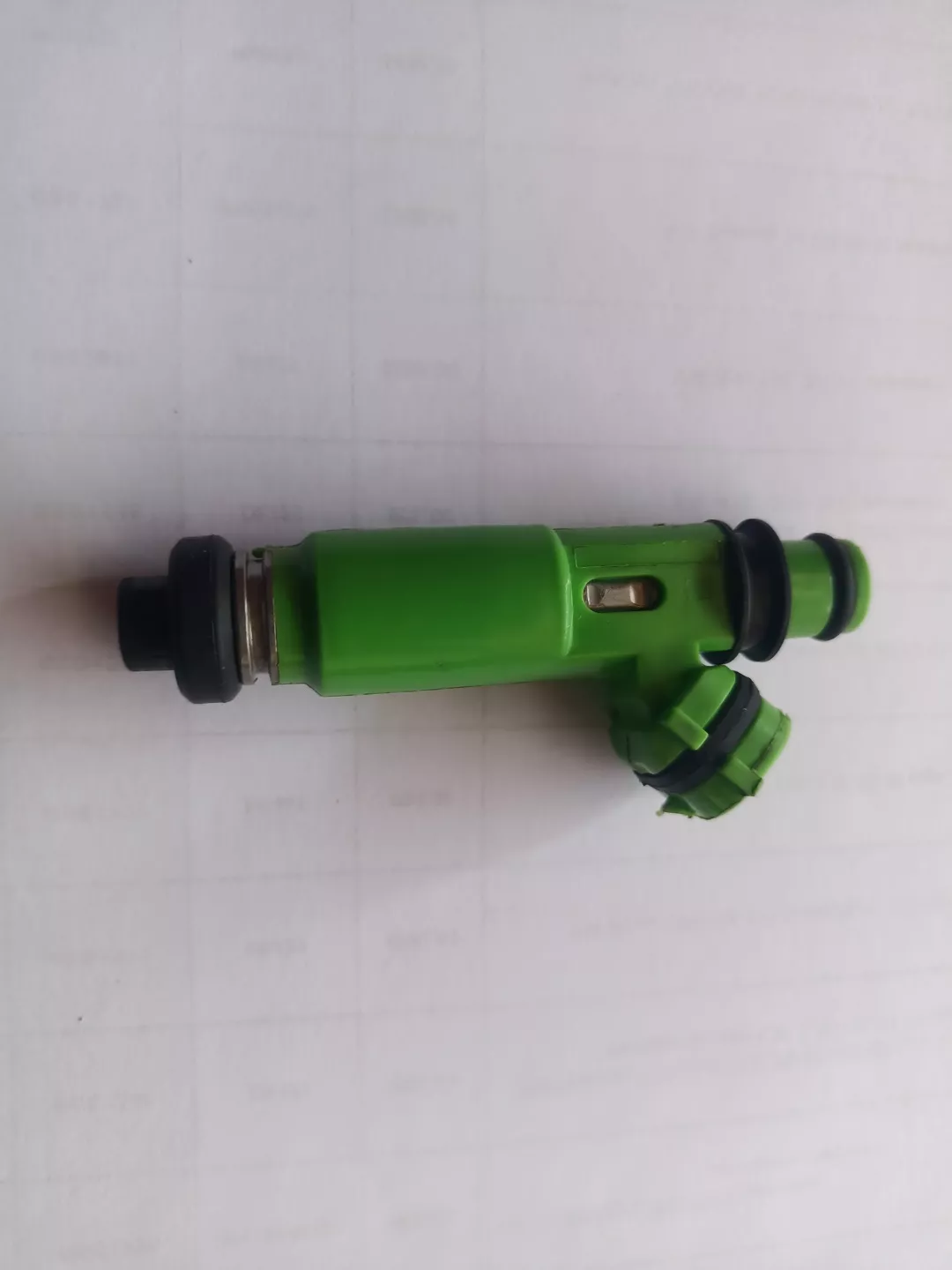 Mitsubishi форсунка впрыска топлива MD332733