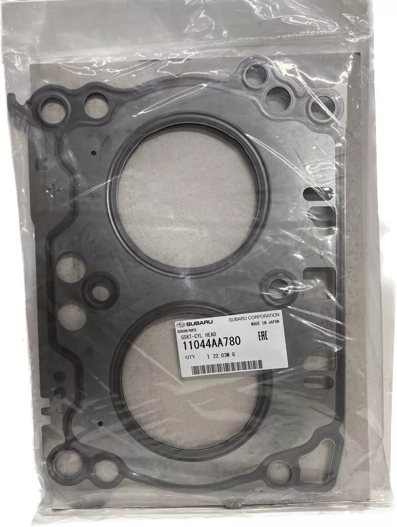 Subaru прокладка ГБЦ 11044AA780