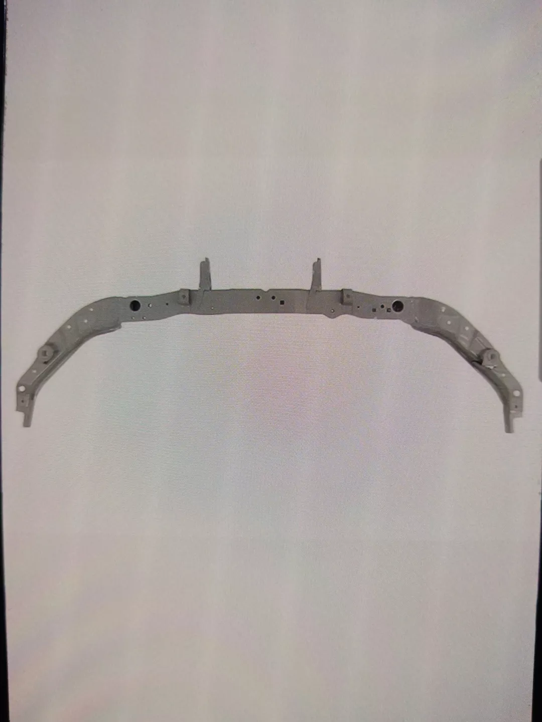 UzAuto Motors панель кузова передняя для Chevrolet Cobalt 2013-2023