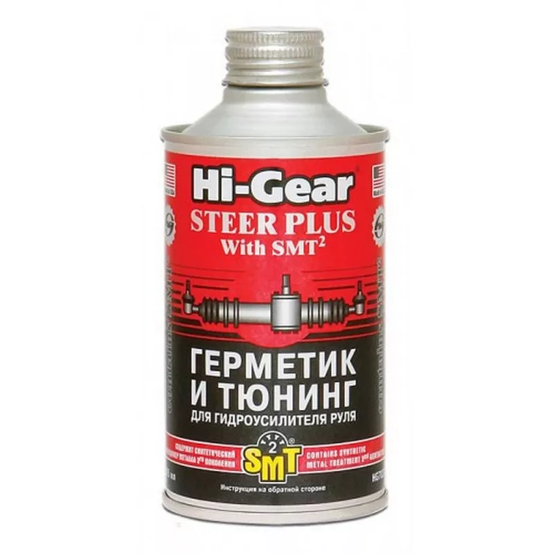 Герметик Hi-Gear HG7023 295 мл черный