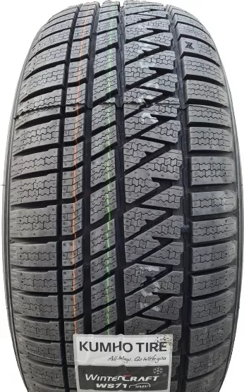 Kumho WinterCraft WS71 SUV 315/35 R20 110W без шипов