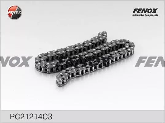 FENOX цепь PC21214C3