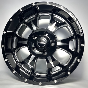 LVZ 465209081MM 2090 9x20/5x150 D110 ET12 1 диск черный
