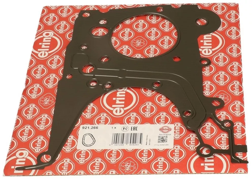 Elring прокладка передней крышки двигателя BMW M42/M44 921.266