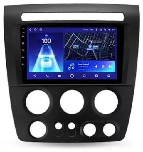 Teyes CC2L Plus Hummer H3 2005-2010 2Gb+32Gb
