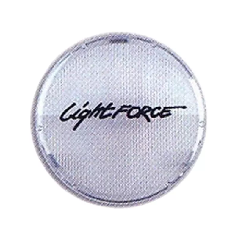 Light Force 240 COMBO фарасына арналған қорғаныс қақпағы (жақын төменгі жарық)