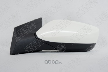 Зеркало в сборе OEM OEM0018ZL левое для Hyundai Accent 2011-2017