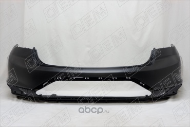 OEM бампер OEM0245 для Hyundai Elantra 2018-2020