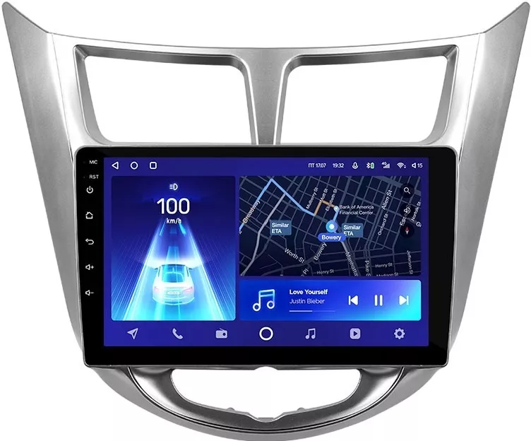 Teyes CC2L Plus Hyundai Accent 2010-2015 2Gb+32Gb