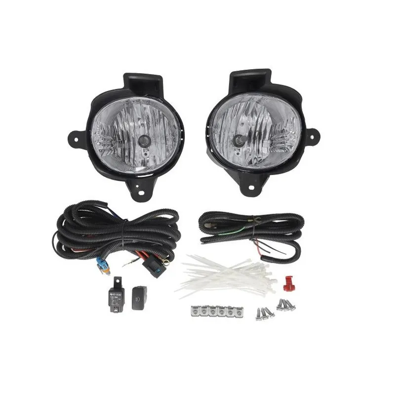 ТҰМАНҒА ҚАРСЫ ШАМДАР ЖИНАҒЫ DEPO 212-2084P-AE HILUX 2011-2015