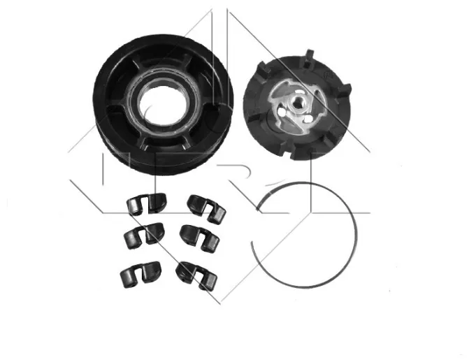 Компрессор кондиционера NRF 380010